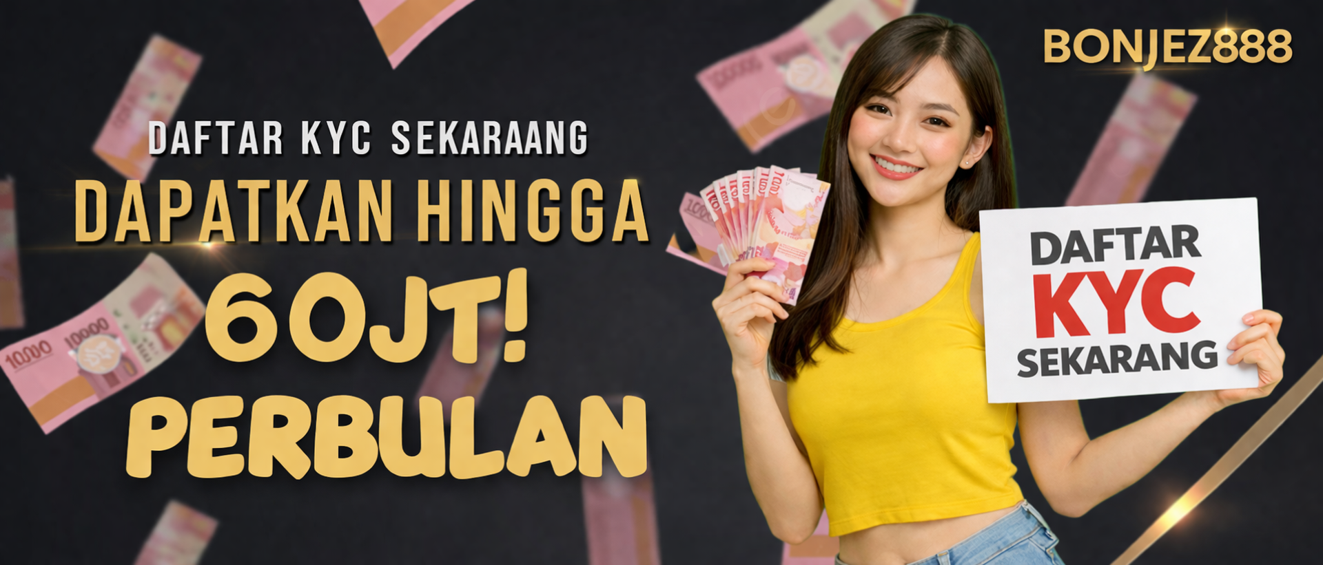 KYC EKSLUSIF 60JT